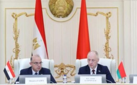 مصر والجزائر تعززان التعاون الزراعي من خلال اتفاقية جديدة لتسريع التنمية الزراعية