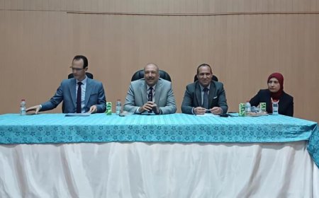 إجراءات صارمة خلال عيد الأضحى للحفاظ على الرقعة الزراعية ومنع التعديات