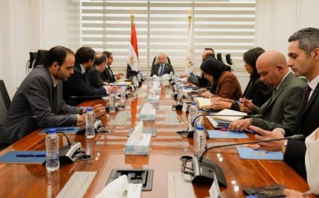 وزير الاستثمار يلتقي أفريكسيم بنك لتعزيز التجارة في أفريقيا وتحفيز النمو الاقتصادي