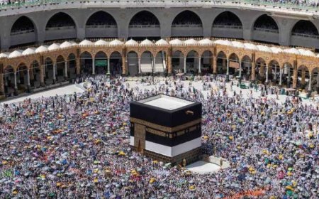 رئيس بعثة الحج يكشف عن وصول 22700 حاج من بعثة القرعة إلى الأراضي المقدسة
