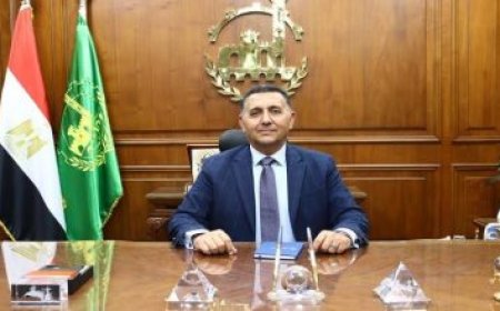 نائب محافظ الفيوم يواصل متابعة عملية حصر وتدقيق أصول الدولة غير المستغلة