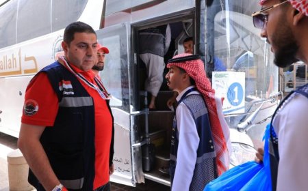 التضامن تعلن عن وصول 11 ألف حاج من الجمعيات الأهلية إلى مكة المكرمة والمدينة المنورة