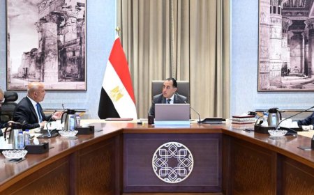 مدبولي يؤكد على أهمية المتابعة المستمرة لأعمال صيانة كوبري السادس من أكتوبر