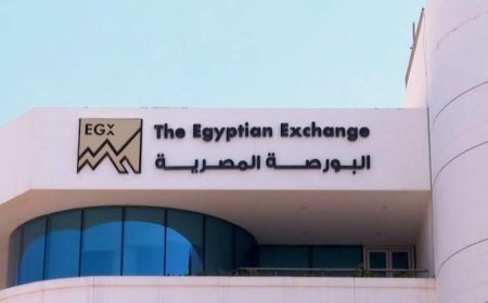 البورصة المصرية تواصل صعودها القوي عند الإغلاق