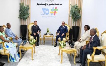 سفير الكاميرون في مصر يؤكد قوة العلاقات التاريخية بين البلدين