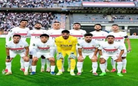 تدريبات مكثفة وتقسيمات فنية للاعبي الزمالك قبل مواجهة سيراميكا كليوباترا