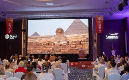 العلمين تحتضن فعالية سينرجي 2026 البولندية لتعزيز السياحة الوافدة