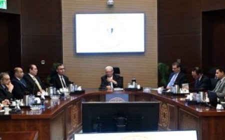 البنك المركزي يعلن عن توقف العمل في البنوك بدءًا من الثلاثاء 26 مايو