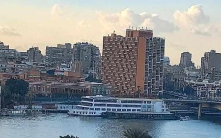 تحذيرات الأرصاد الجوية: ارتفاع درجات الحرارة ونشاط رياح قوي في معظم المناطق غدا