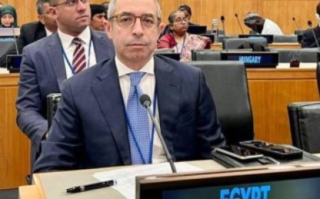 السفير المصري في الكويت يستقبل طلاب الجالية المصرية في لقاء مميز