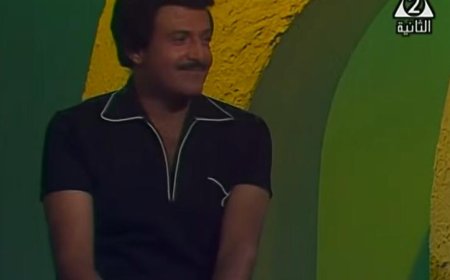 مرور خمس سنوات على رحيل ملك الكوميديا سمير غانم وإحياء ذكراه المحبوبة