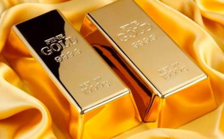 تراجع أسعار الذهب مع تفاقم التوترات الجيوسياسية وغموض توقعات أسعار الفائدة
