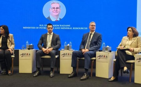 وزير البترول يعلن انطلاق أعمال الحفر في حقل نرجس بالبحر المتوسط الخميس المقبل