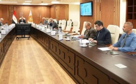 وزير العمل يكشف عن دعم صندوق تمويل التدريب بقيمة 382.7 مليون جنيه لتحقيق التأهيل المهني