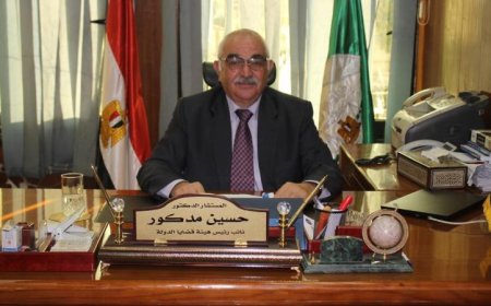 رئيس قضايا الدولة يؤكد أهمية شهادة الأيزو في تعزيز التحول الرقمي