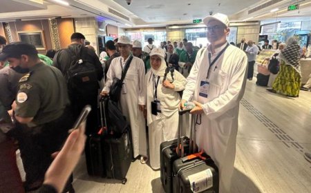 استنفار لجان السياحة بالمطارات مع اقتراب انتهاء رحلات نقل الحجاج إلى الأراضي المقدسة
