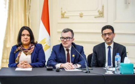 وزير التخطيط يقود اجتماعاً لجذب التمويل المحلي لمشاريع البنية التحتية في مصر