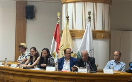 اكتشف رحلة السريالية من فن التشكيل إلى عالم السرد في مناقشة مثيرة بالمجلس الأعلى للثقافة