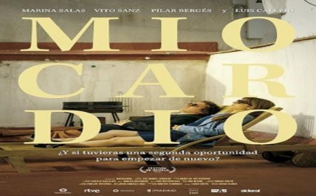 عرض الفيلم الإسباني عضلة القلب في معهد ثربانتس بحدث فني مميز