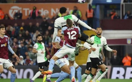 أستون فيلا يلتقي فرايبورج في نهائي الدوري الأوروبي الليلة فماذا ينتظر عشاق كرة القدم