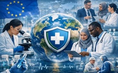 الاتحاد الأوروبي يعزز الاستعداد للأزمات بإطلاق مبادرة عالمية للمرونة الصحية