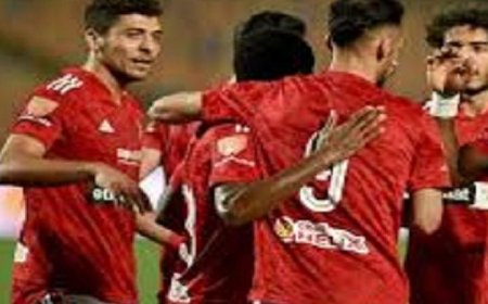 التشكيل المنتظر للأهلى ضد المصرى تريزيجيه وطاهر وبن شرقى يقودون الهجوم