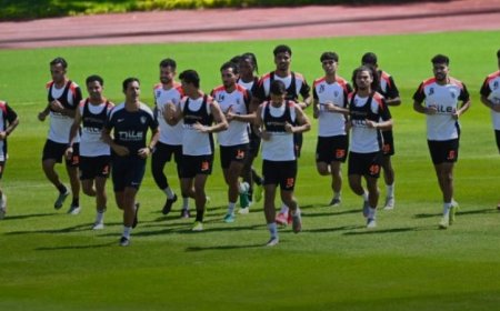 ناصر منسى وبيزيرا والدباغ يقودون هجوم الزمالك في مواجهة سيراميكا بالدوري المصري