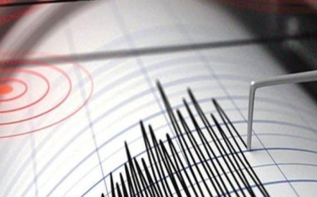 هزة أرضية متوسطة تضرب جزيرة هيدرا في اليونان وتثير القلق بين السكان