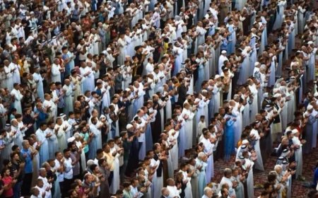 تخصيص 410 موقع ومسجد لأداء صلاة عيد الأضحى في القاهرة