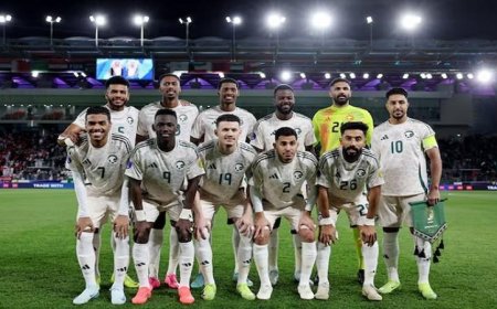 السعودية والعراق يتجدد الصراع في خليجي 27 بعد مواجهة مثيرة في كأس العالم