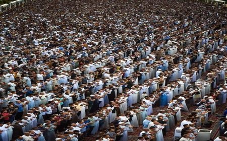 محافظ القاهرة يعلن عن خطة شاملة لتطهير وتعقيم ساحات ومساجد صلاة العيد بشكل كامل