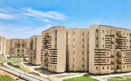 الإسكان تعلن عن بدء تسليم أراضي بيت الوطن للمصريين بالخارج في قنا الجديدة اعتباراً من 8 يونيو