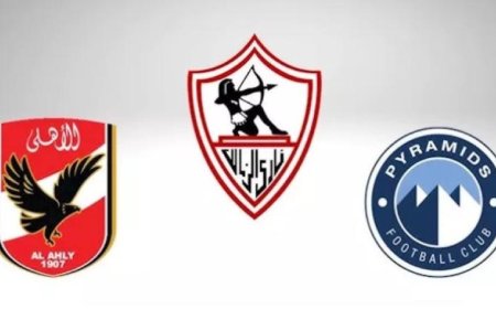 القنوات والإذاعات التي ستنقل مباريات جولة الحسم في الدوري المصري الممتاز