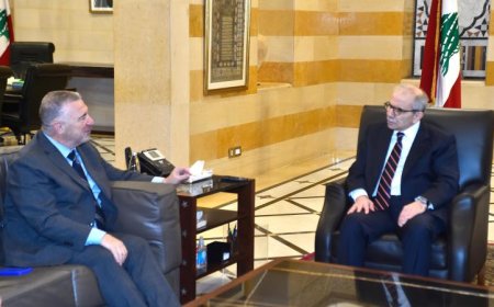 رئيس وزراء لبنان يناقش مع البنك الدولي دعم المشاريع الممولة وتقييم أضرار الحرب