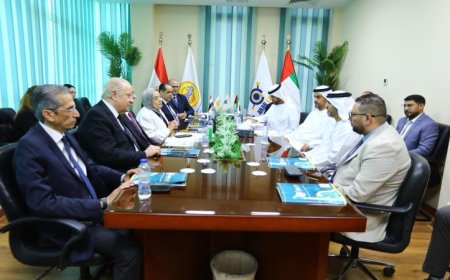 السفير الإماراتي يبرز مصر كوجهة استثمارية متميزة بفضل مقوماتها الاستراتيجية الفريدة