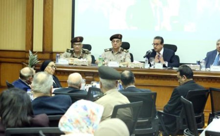 الأكاديمية الطبية العسكرية تعقد ندوة مميزة لدعم تطوير نظام الرعاية الصحية