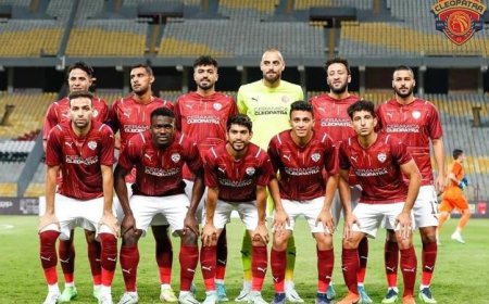 فخرى لاكاى يتألق في قيادة هجوم سيراميكا ضد الزمالك لحسم لقب الدوري