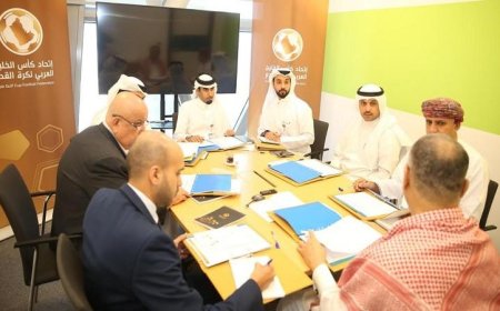 حكام من ثلاث قارات يتنافسون في بطولة خليجي 27 بجدة