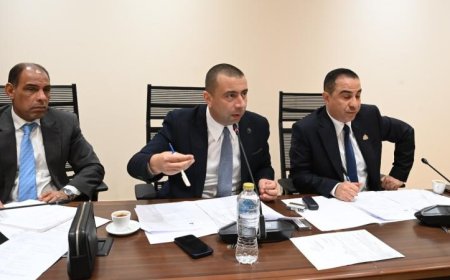 تنمية الصعيد صناعيا أولوية قصوى وفق تصريحات لجنة الصناعة بمجلس النواب