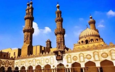 الأزهر يندد بالهجوم الإرهابي على المسجد في سان دييجو ويدعو لاتخاذ تدابير صارمة