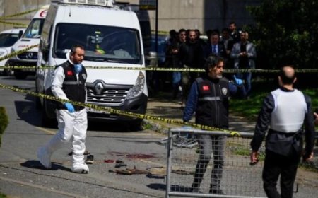 إسرائيل تفكر في إغلاق قنصليتها بإسطنبول عقب حادث إطلاق النار الشهر الماضي