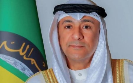 البديوي يؤكد أن البيان المشترك بين التعاون الخليجي وبريطانيا يحدث تحولاً نوعياً في العلاقات الثنائية