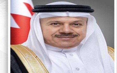البحرين والنمسا تتعاونان لتعزيز جهود خفض التصعيد في المنطقة