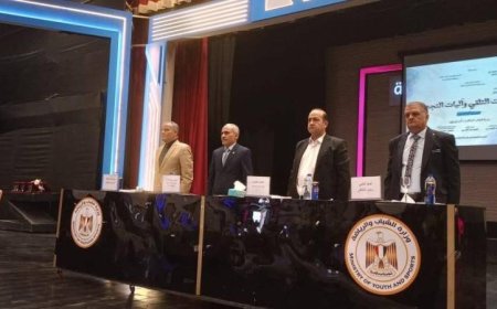 انطلاق الملتقى الأدبي 24 في الإسكندرية بمشاركة إقليم غرب ووسط الدلتا