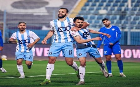 بيراميدز يتأهل لدوري أبطال أفريقيا بعد انتصار مثير على سموحة