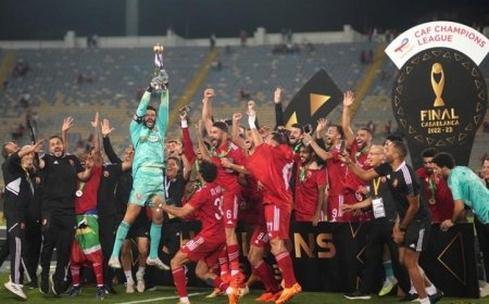 الأهلي يغيب عن دوري أبطال إفريقيا لأول مرة بعد 23 عاماً ويشارك فقط في الكونفدرالية