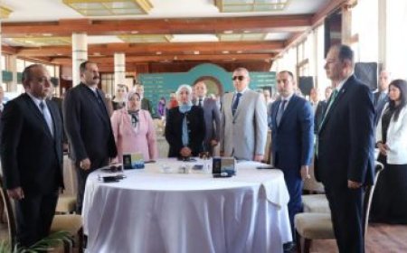 دور المرأة الأفريقية في تعزيز العدالة الشاملة محور نقاشات القومي للمرأة