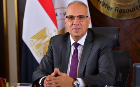 الري تنفذ استراتيجيات محورية لضمان تلبية الاحتياجات المائية في صيف 2023