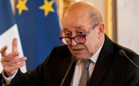 مبعوث الرئيس الفرنسي للبنان يعتبر تصرف بن غفير ضد أسطول الصمود عملا مشينا يتجلى فيه التطرف