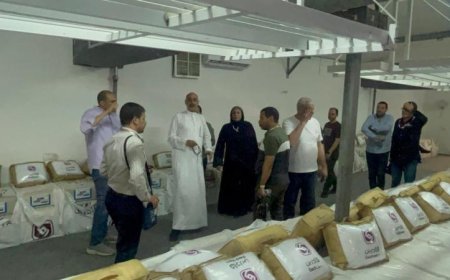 شركات السياحة توفر خدمات توزيع أماكن الحجاج في مخيمات المشاعر عبر الإنترنت لأول مرة